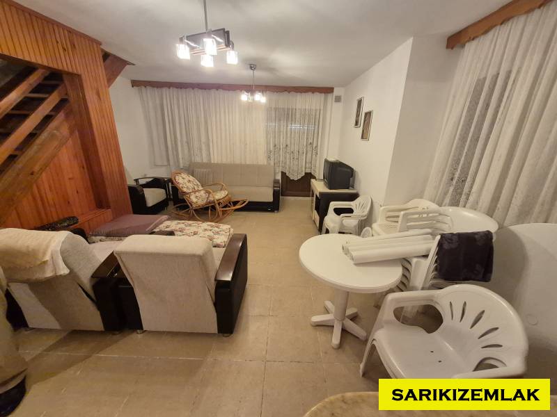 Edremit Güre Mah`da3+1  Villa. - 14